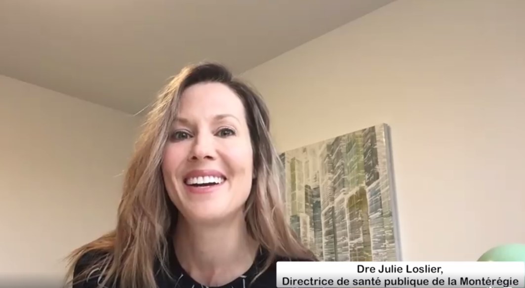 COVID-19: La directrice de la santé publique invite à se faire tester plus rapidement