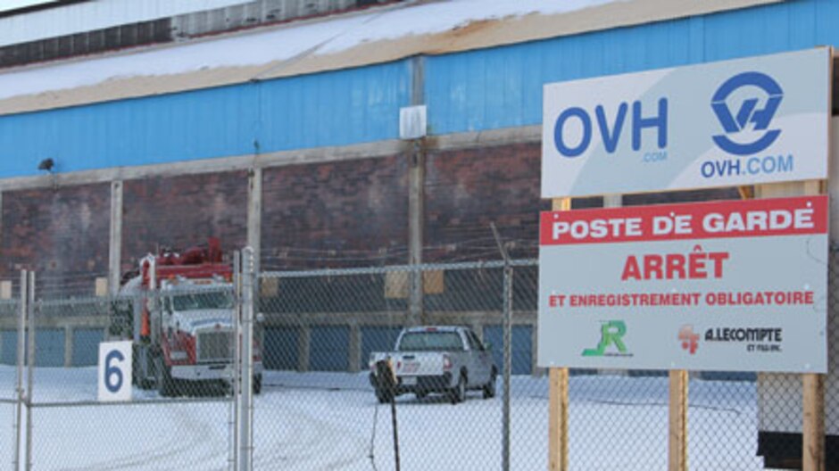 Le centre de données OVH se dissocie d’un groupe extrémiste américain