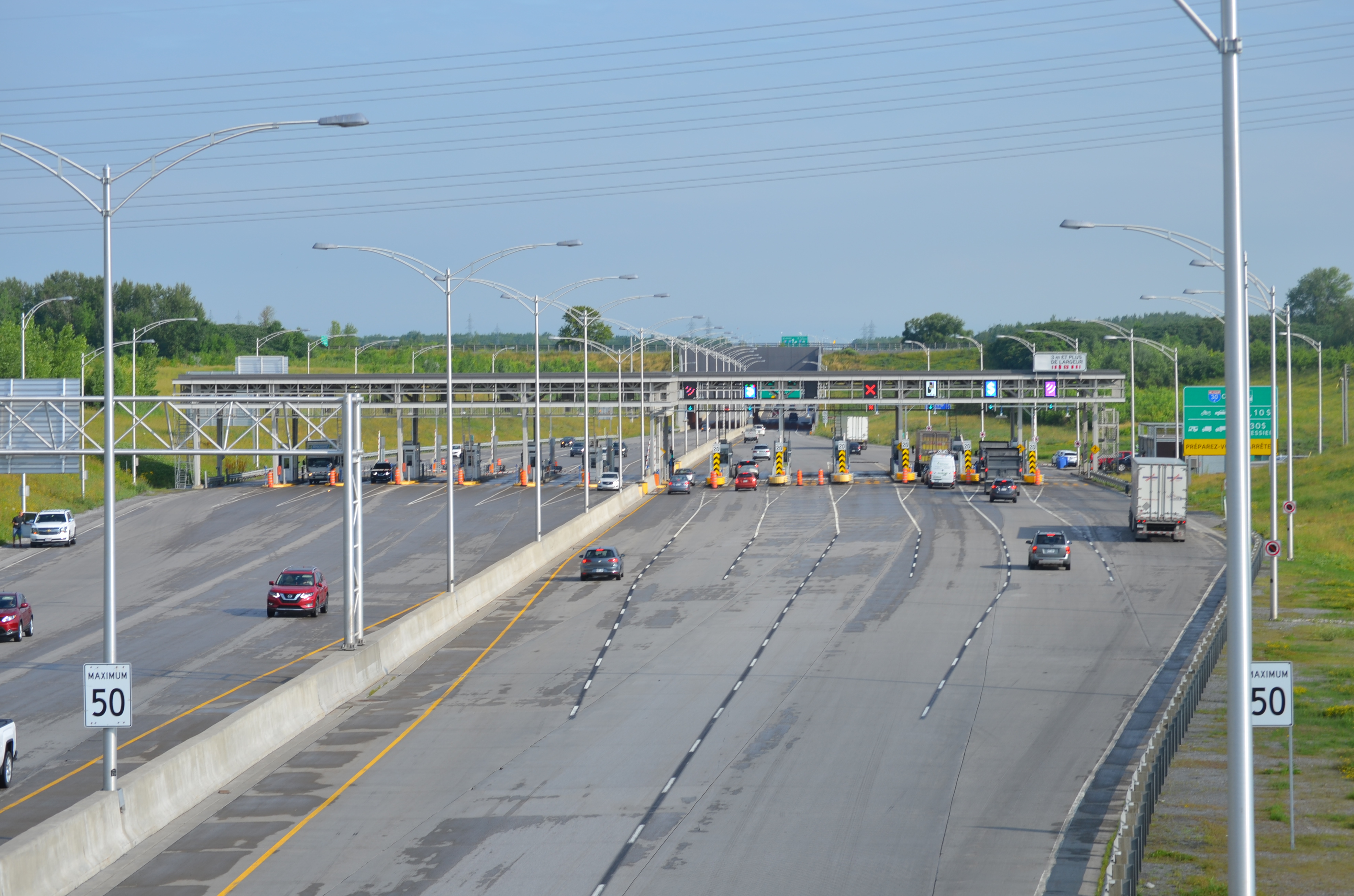 Image illustrant l'article: A30 Express : baisse annoncée des tarifs