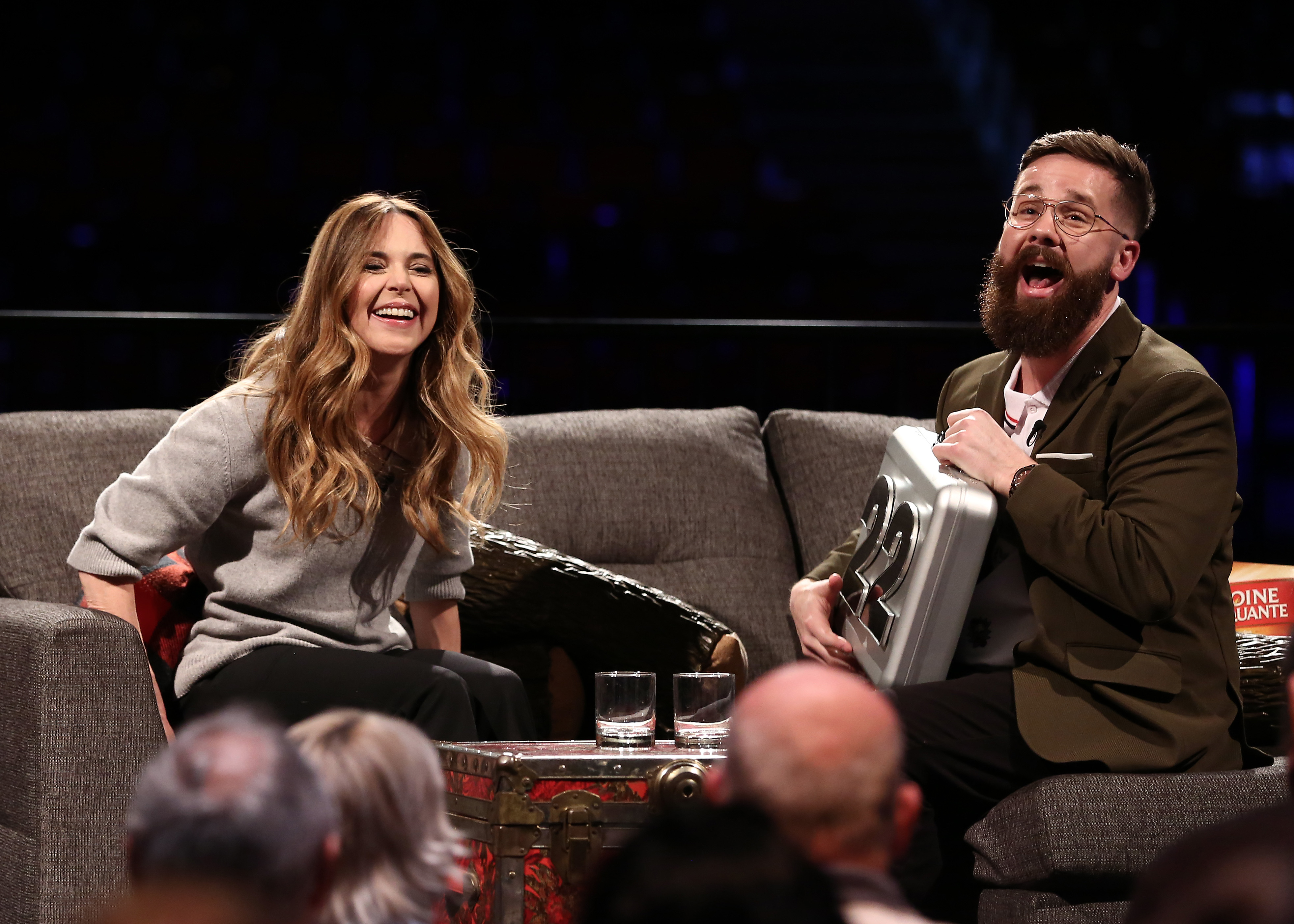 Une première nomination au Gala des Oliviers pour Marc-Antoine Montpetit