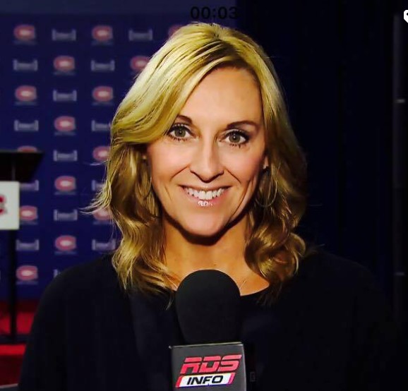 La journaliste Chantal Machabée s’adressera aux agricultrices