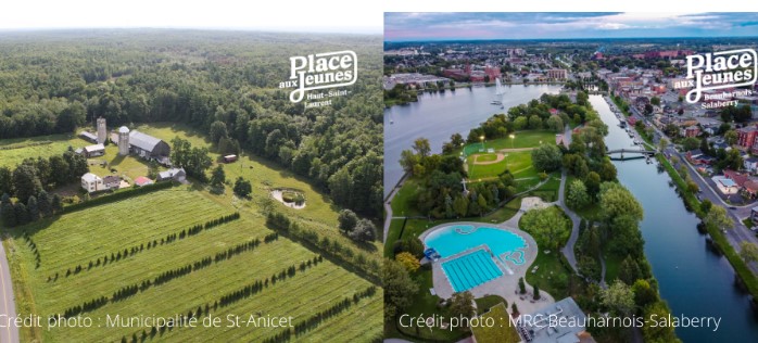 Séjour exploratoire virtuel pour attirer des jeunes de 18 à 35 ans dans la région