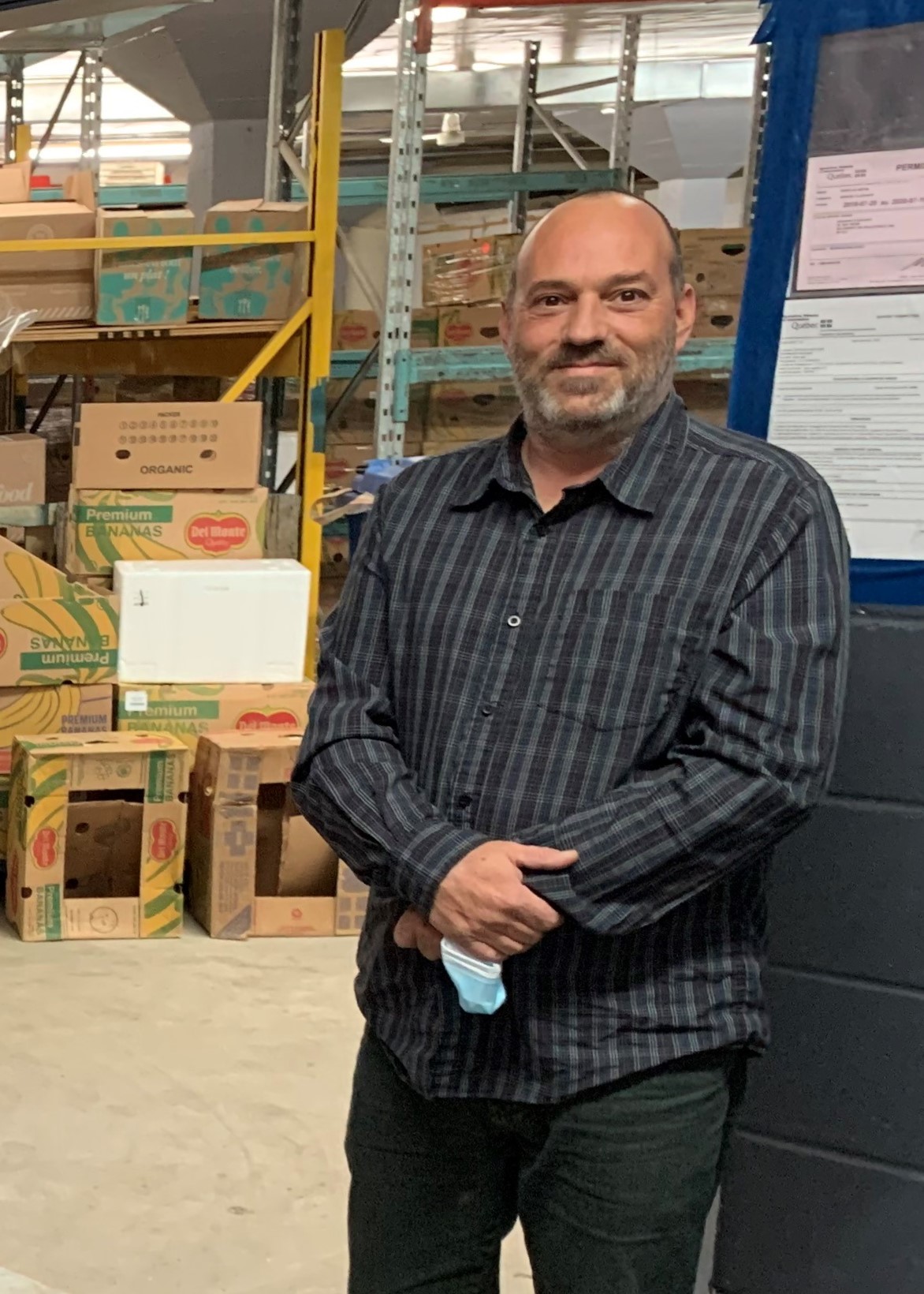 Moisson Sud-Ouest trouve son directeur général