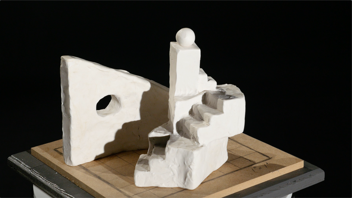 Image illustrant l'article: Un 3e prix provincial pour une sculpture virtuelle