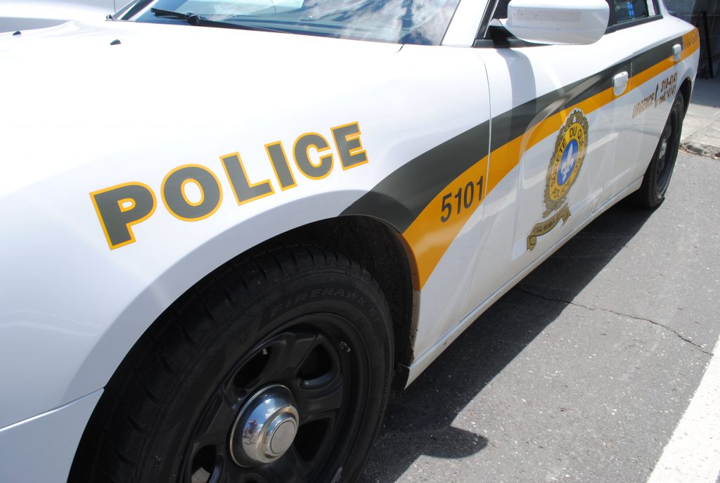 Image illustrant l'article: Accident sur la 20 à Les Coteaux