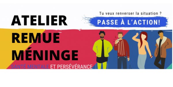 Un Laboratoire d’innovation pour des projets en santé mentale et persévérance scolaire