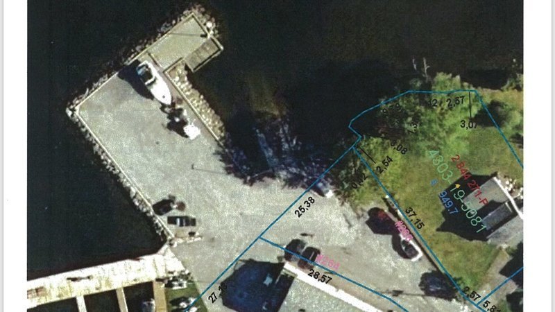 Image illustrant l'article: Quai Port Lewis: l'entente entre la MRC du Haut-Saint-Laurent et Marina Port Lewis dévoilée