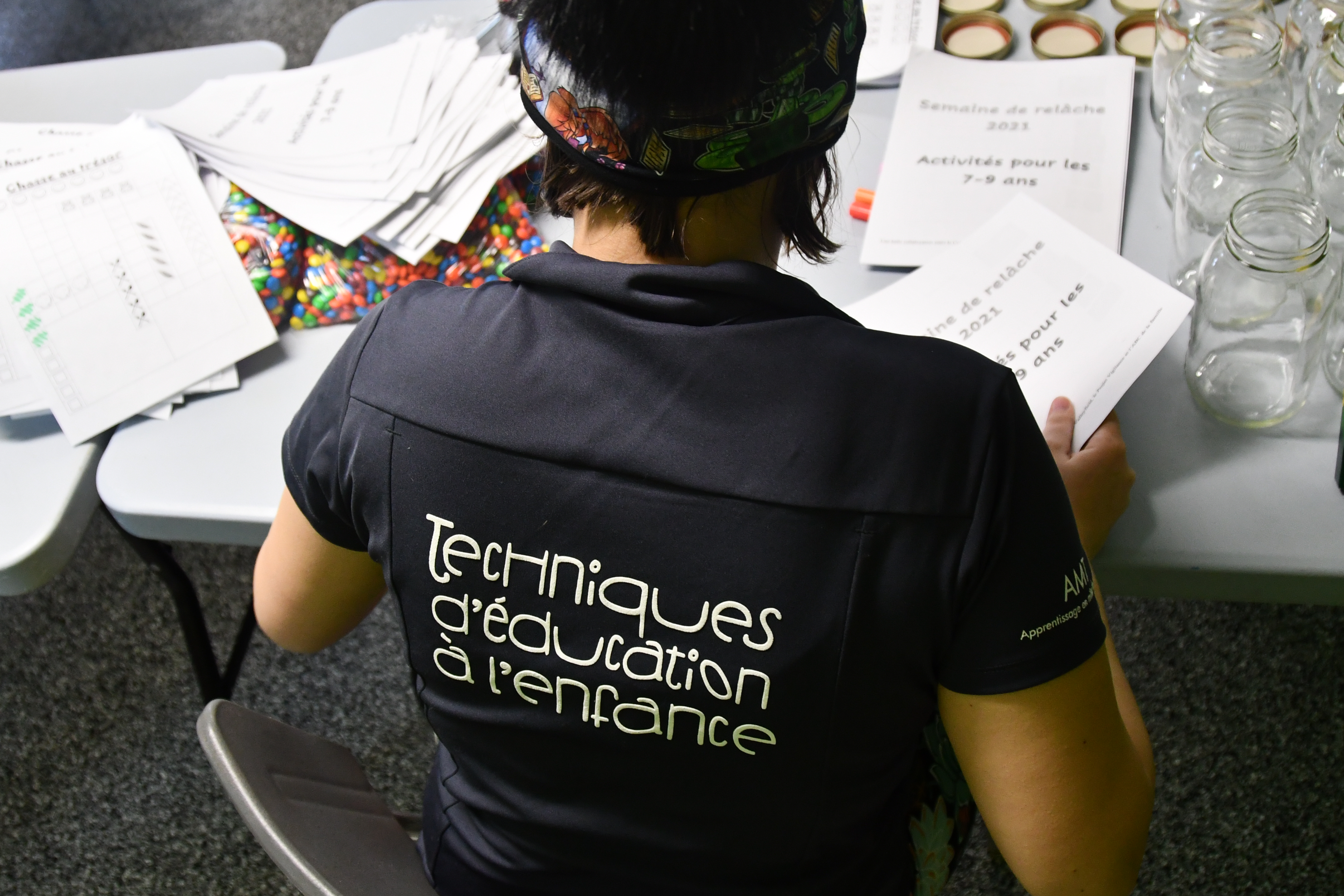 Une semaine de relâche remplie de possibilités grâce au projet Vigilance