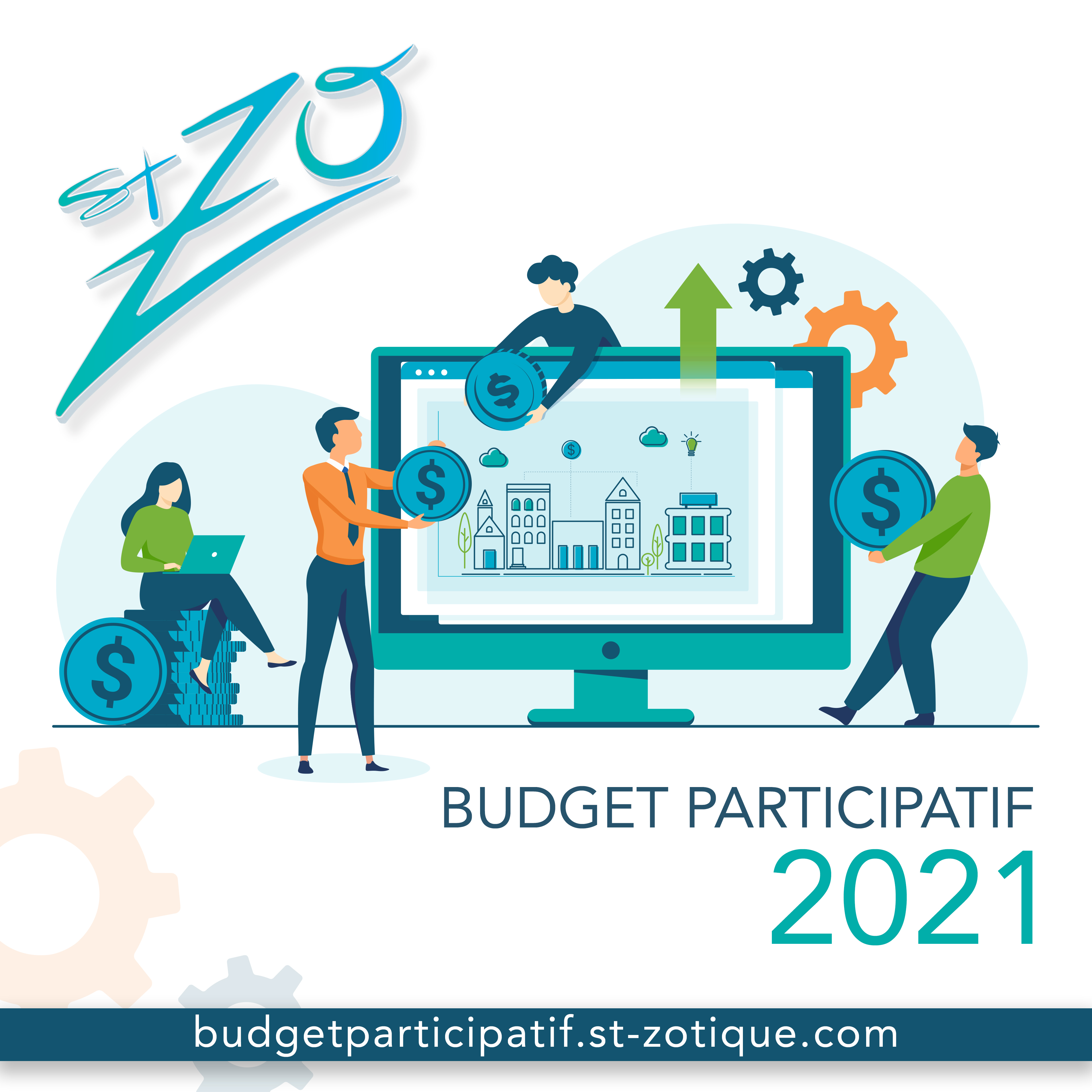 Un premier budget participatif pour la Municipalité de Saint-Zotique