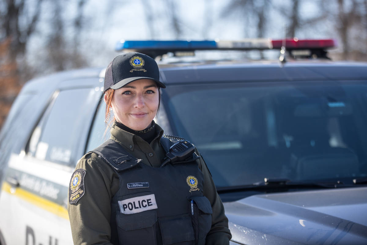 Le récit d’une policière qui a dû s’improviser sage-femme