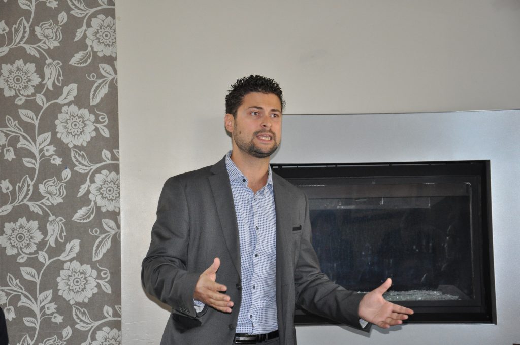 Miguel Lemieux plaide pour la région administrative du Suroît