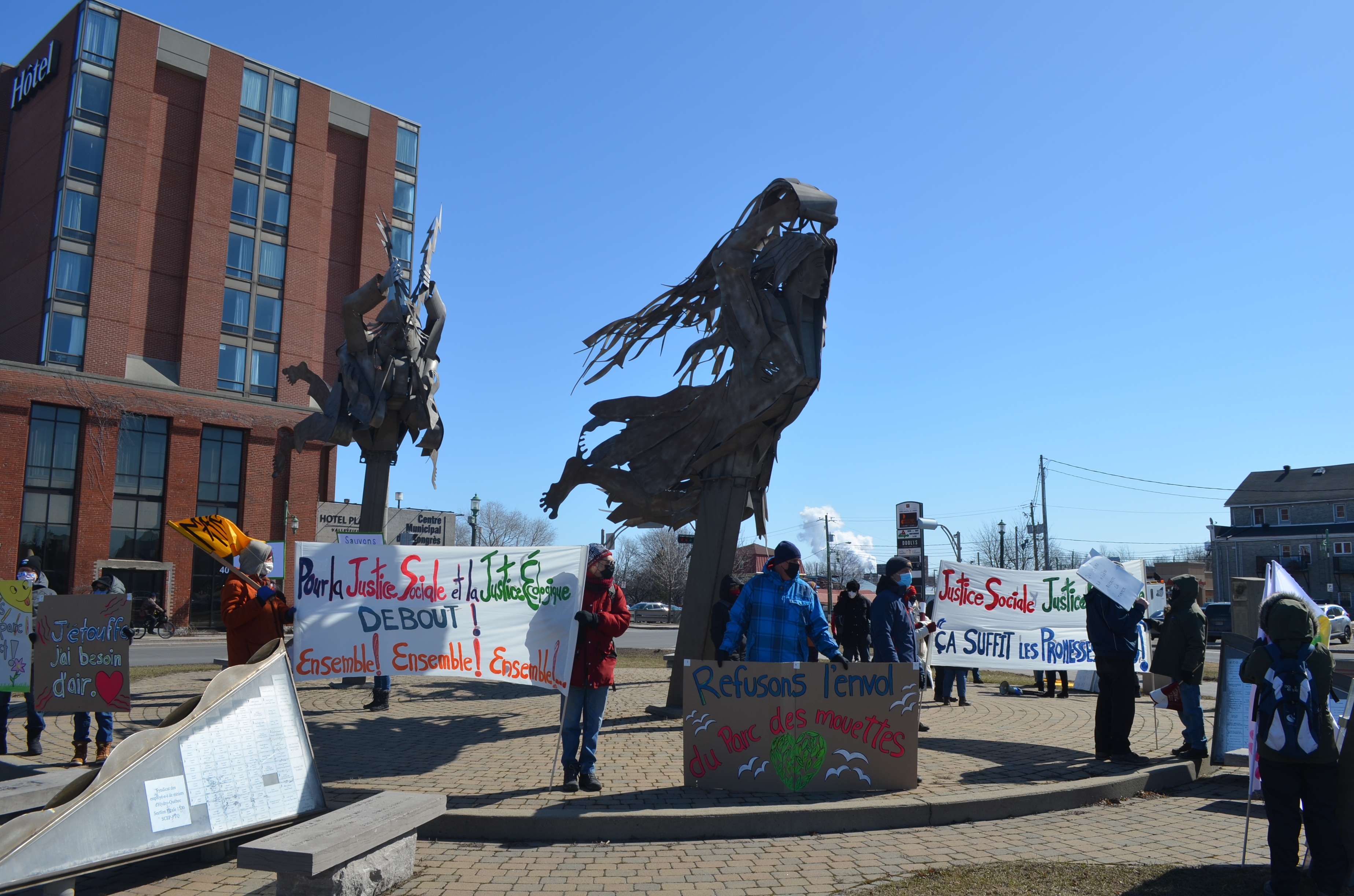 VIDÉO – Un rôle de rassembleur pour le MARE