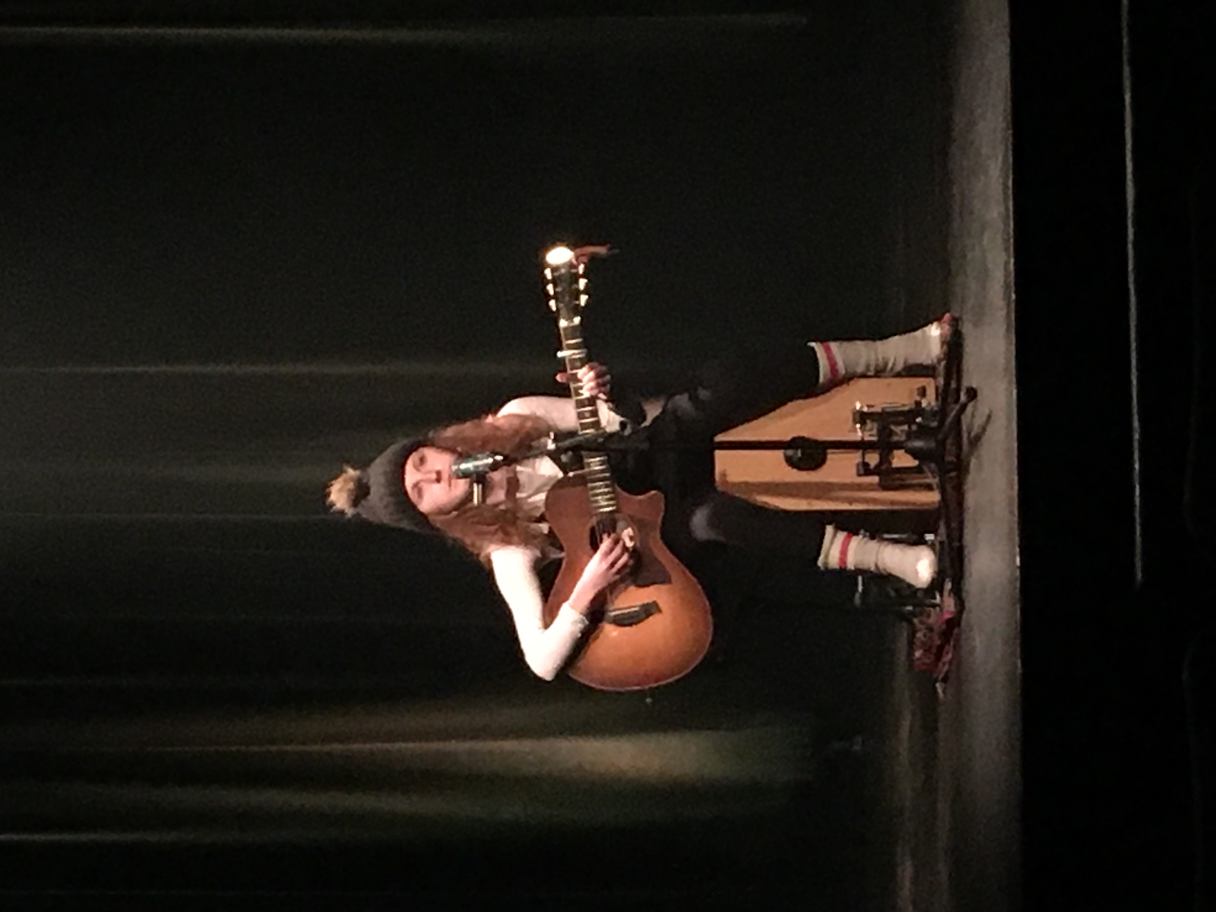 Bonheur de spectacle pour les étudiants de l’école de la Baie-Saint-François
