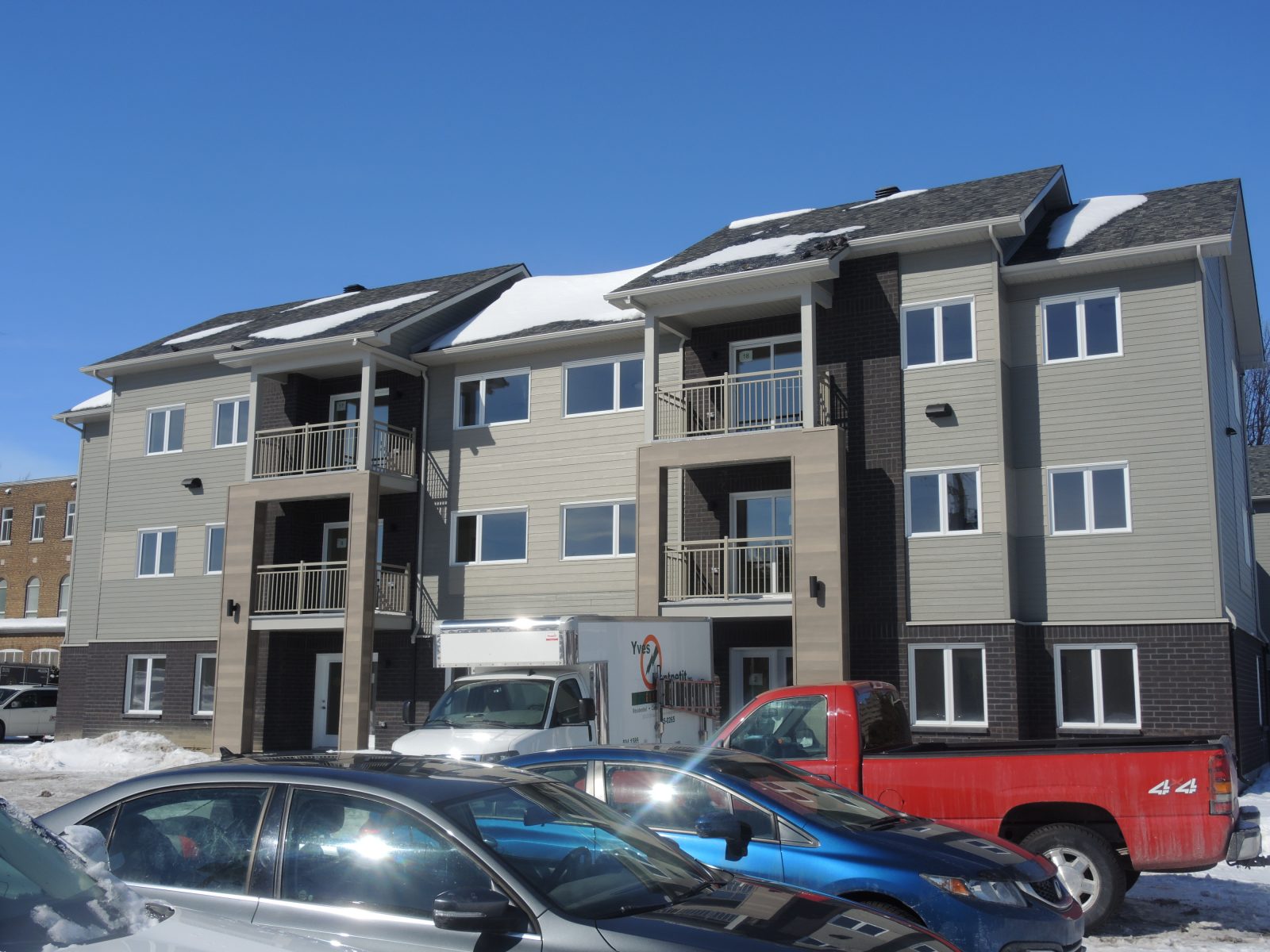 Logement: échanges autour du documentaire Le dernier flip