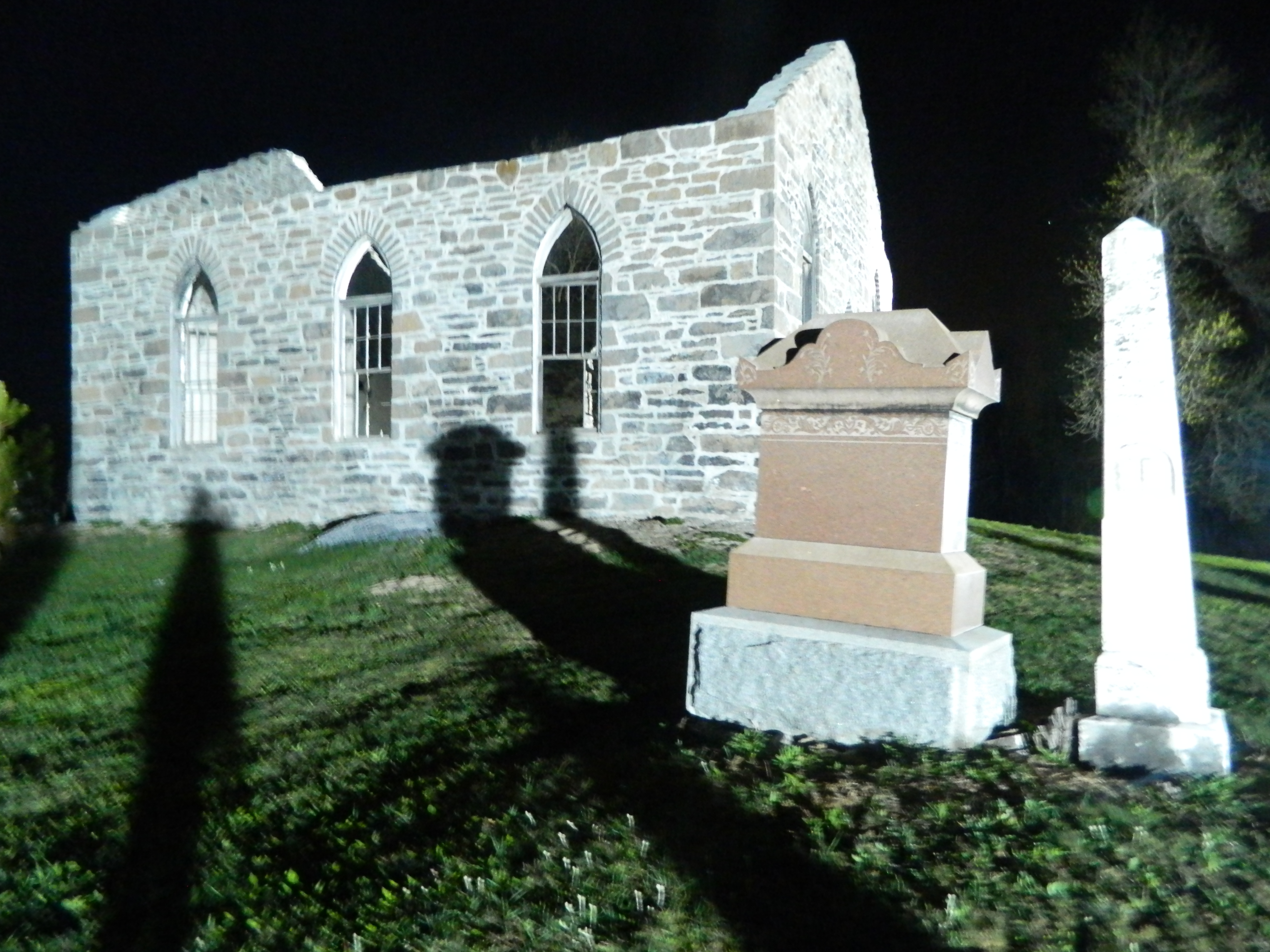 Image illustrant l'article: VIDÉO - Rivière-La-Guerre encore hanté sans aucun doute - Patrick Sabourin