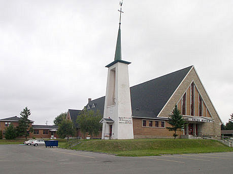L’église Saint-Pie-X mise en vente