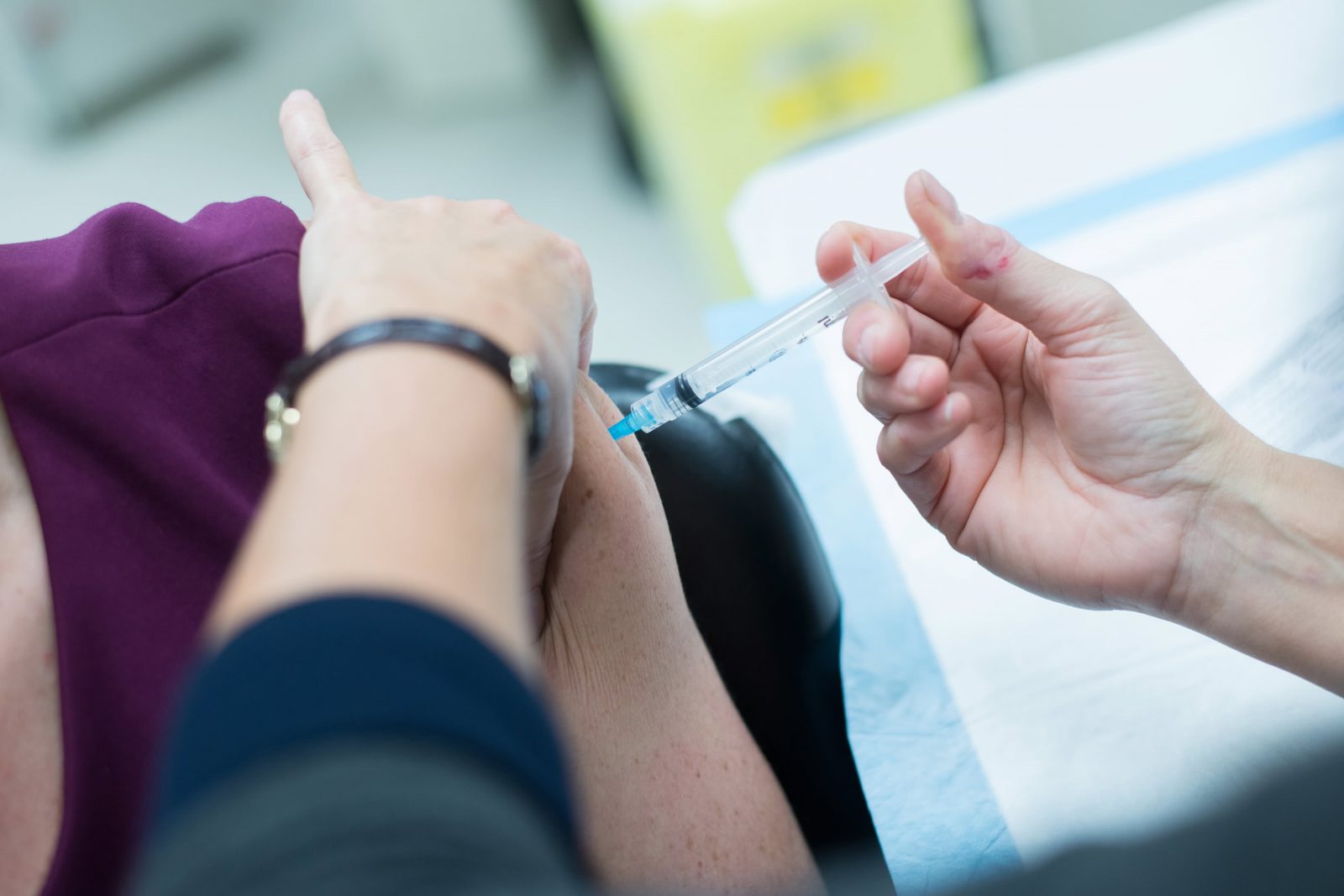 Image illustrant l'article: La vaccination ouverte aux 60 ans et plus à compter du 6 avril en Montérégie