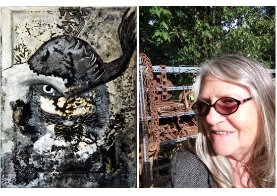 La MRC acquiert une œuvre de l’artiste Louise Page