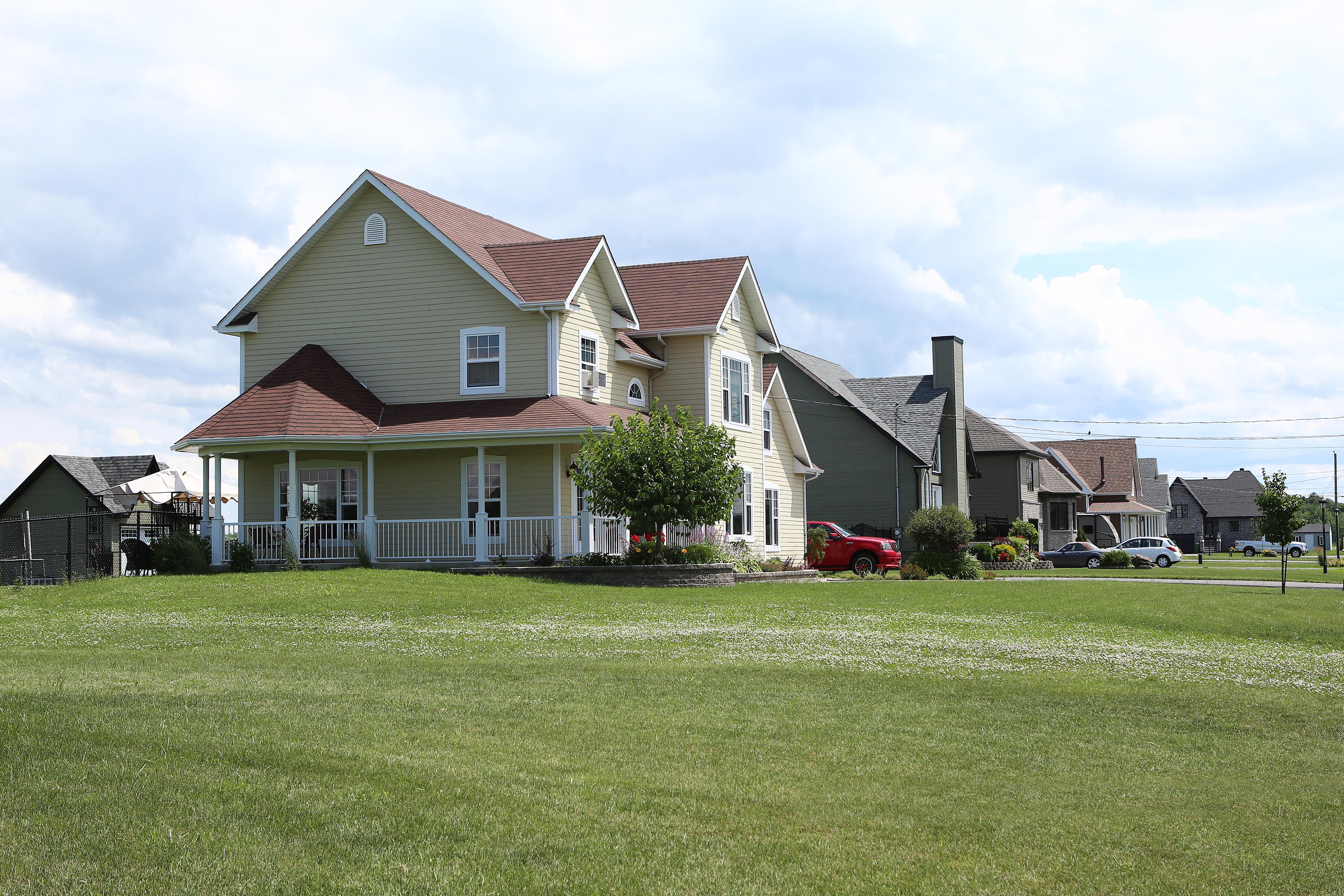 Image illustrant l'article: Une année faste pour les constructions résidentielles dans la MRC