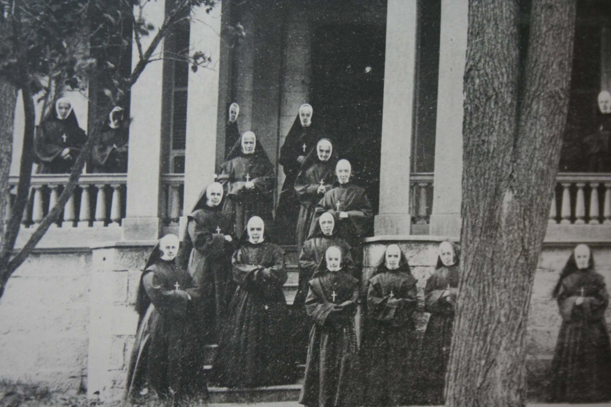 Les archives des Soeurs de Sainte-Anne seront conservées dans la région