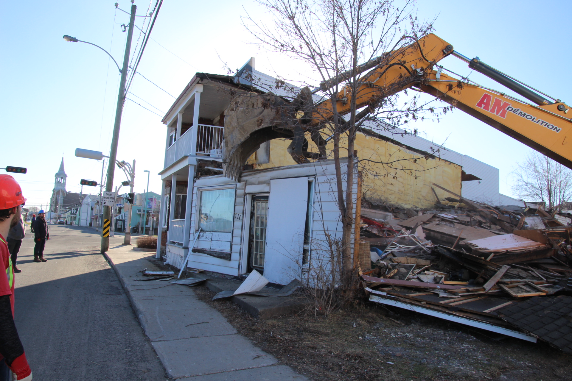 VIDÉO – Grande métamorphose dans le Quartier-Nord