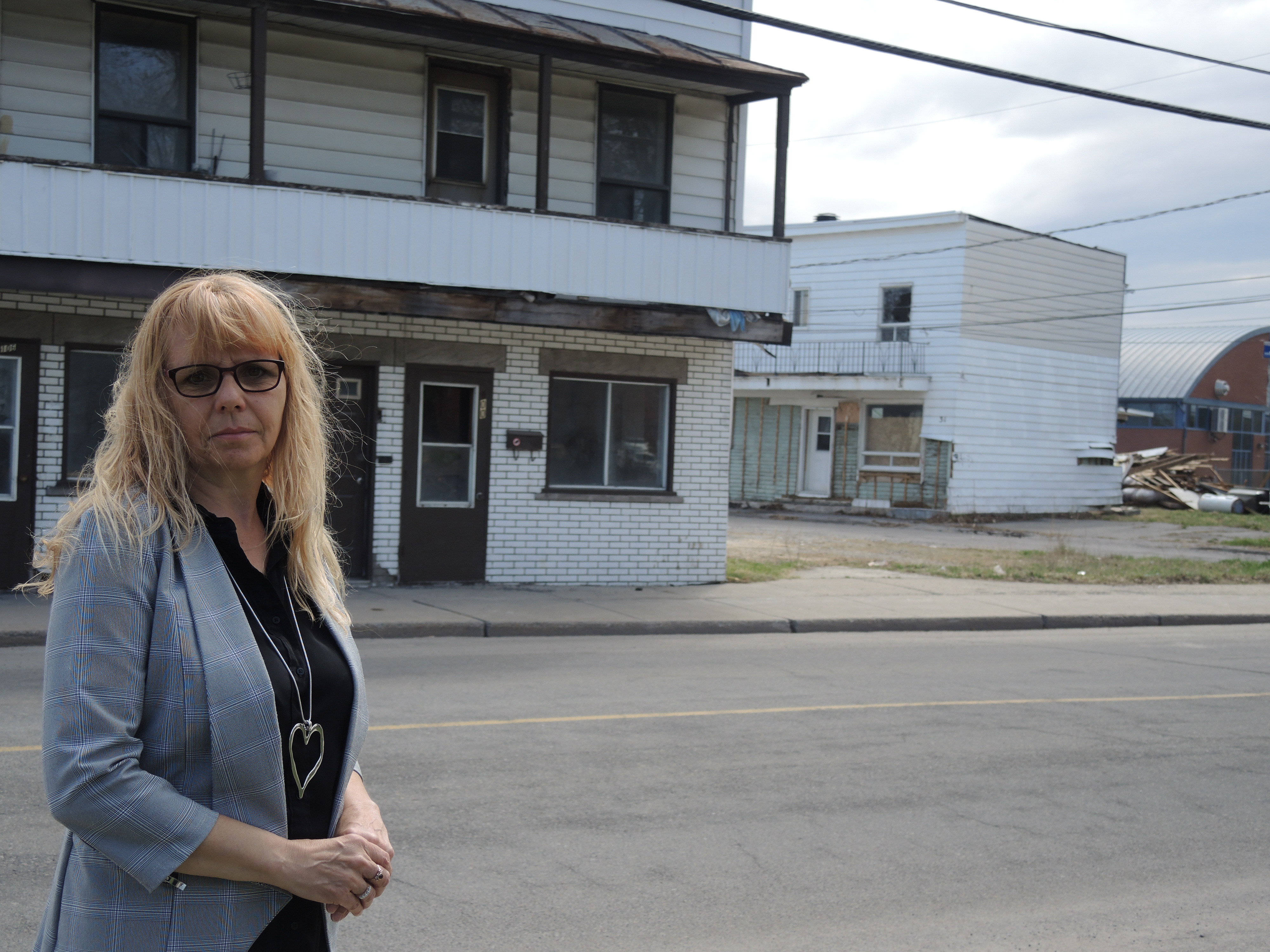 VIDÉO – « C’est ici que j’ai vécu toute mon enfance et mon adolescence »