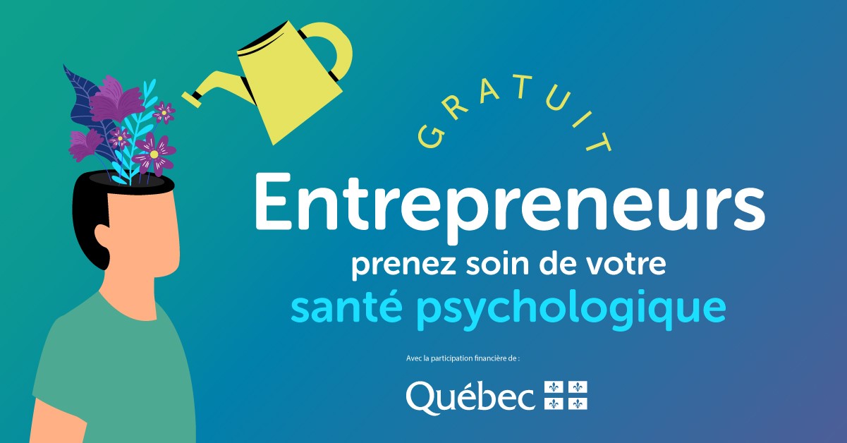 Programme de soutien psychologique pour les travailleurs autonomes