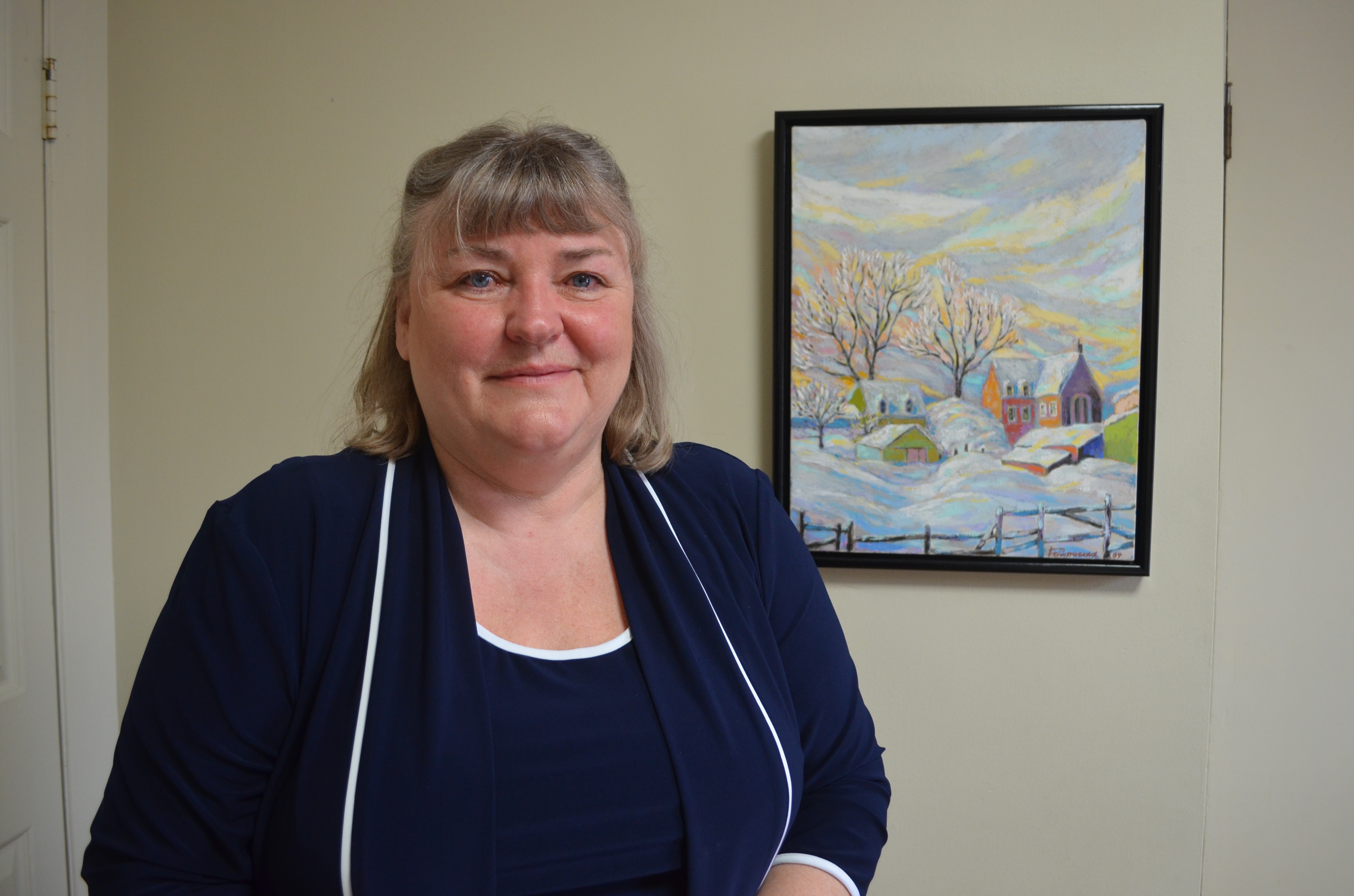 Image illustrant l'article: Claire Melançon : une femme guidée par l’entraide