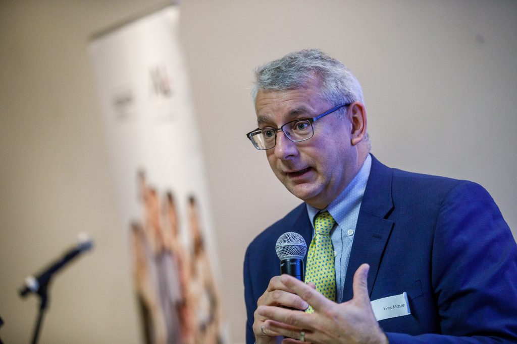 Yves Masse remplacé à la tête du CISSSMO