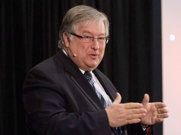 VIDÉO – Denis Lapointe nommé membre honoraire à vie de l’UMQ