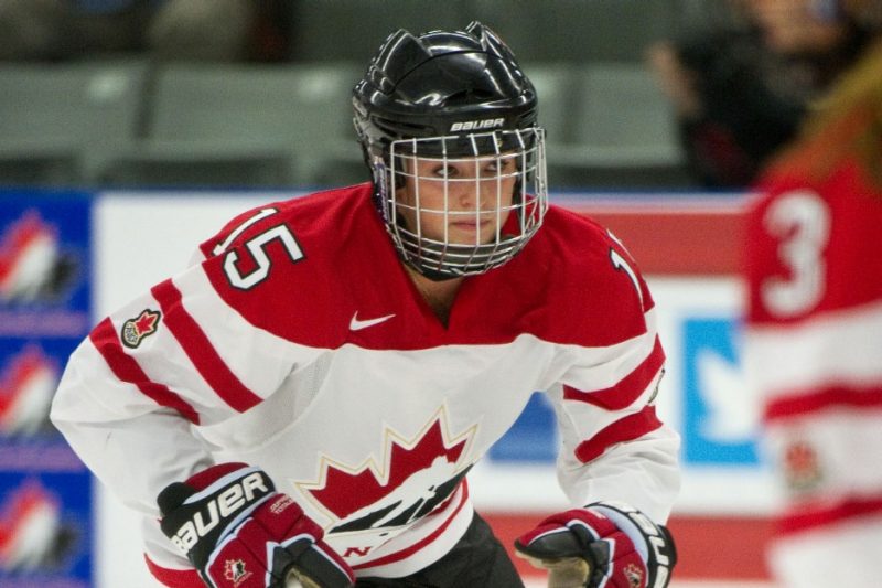 Mélodie Daoust en lice pour la formation olympique