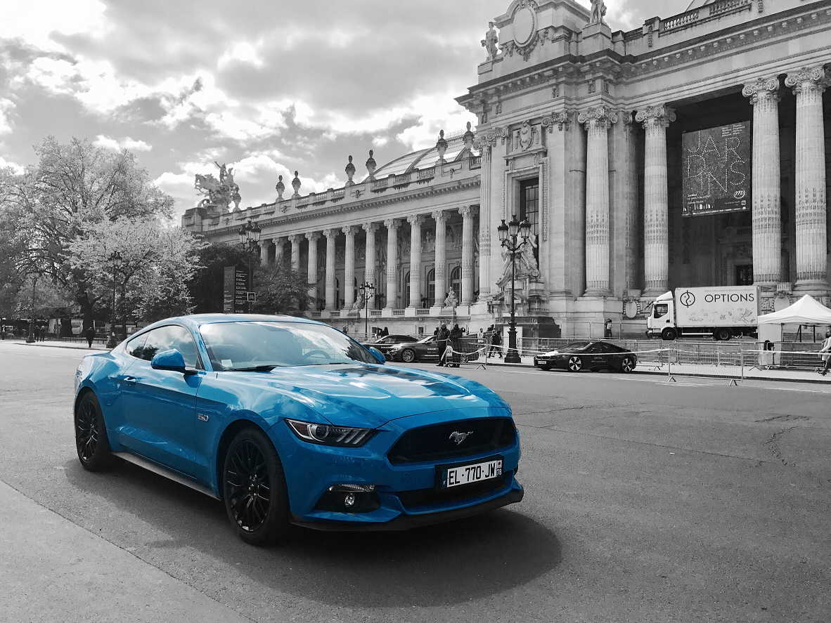 Image illustrant l'article: Un rappel de 330 000 Ford Mustang des années 2015 à 2017