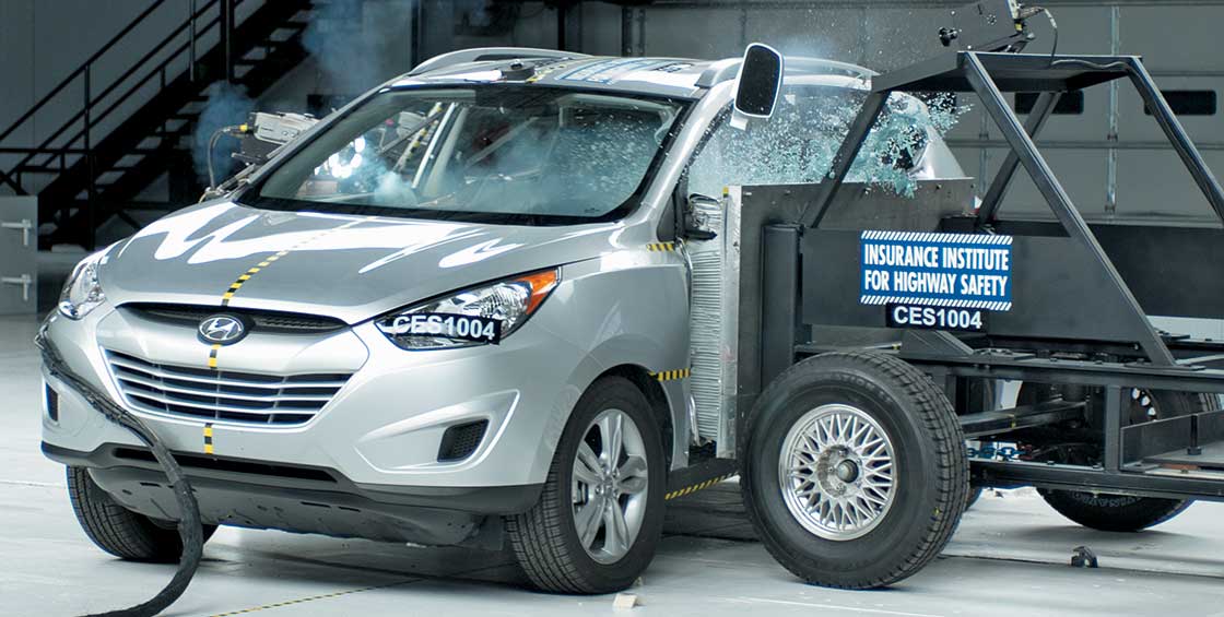 Image illustrant l'article: Voici la liste des véhicules les plus sécuritaires sur la route en 2022