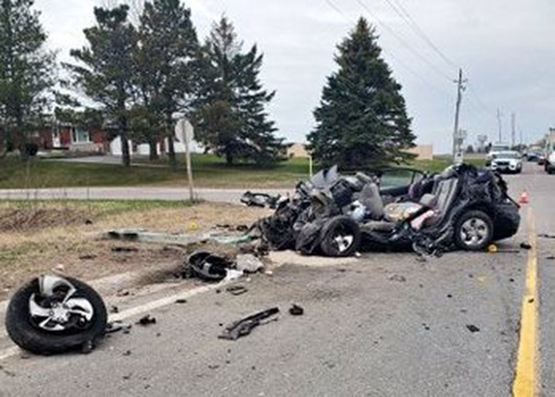 Image illustrant l'article: Bilan routier 2021 au Québec : dure année pour les cyclistes et motocyclistes