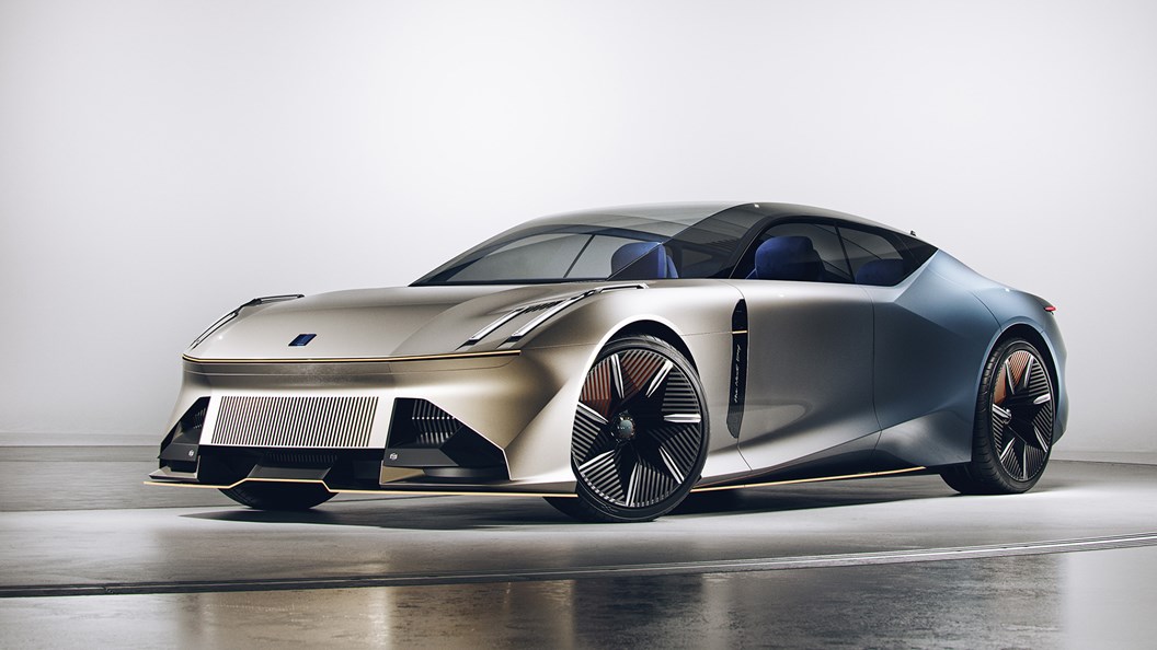 The Next Day: Une voiture chinoise dessinée par un Québécois