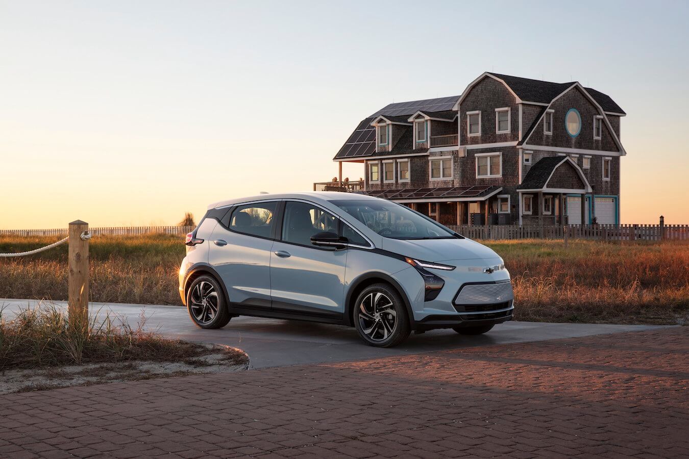 L’avenir de la Chevrolet Bolt est remis en question