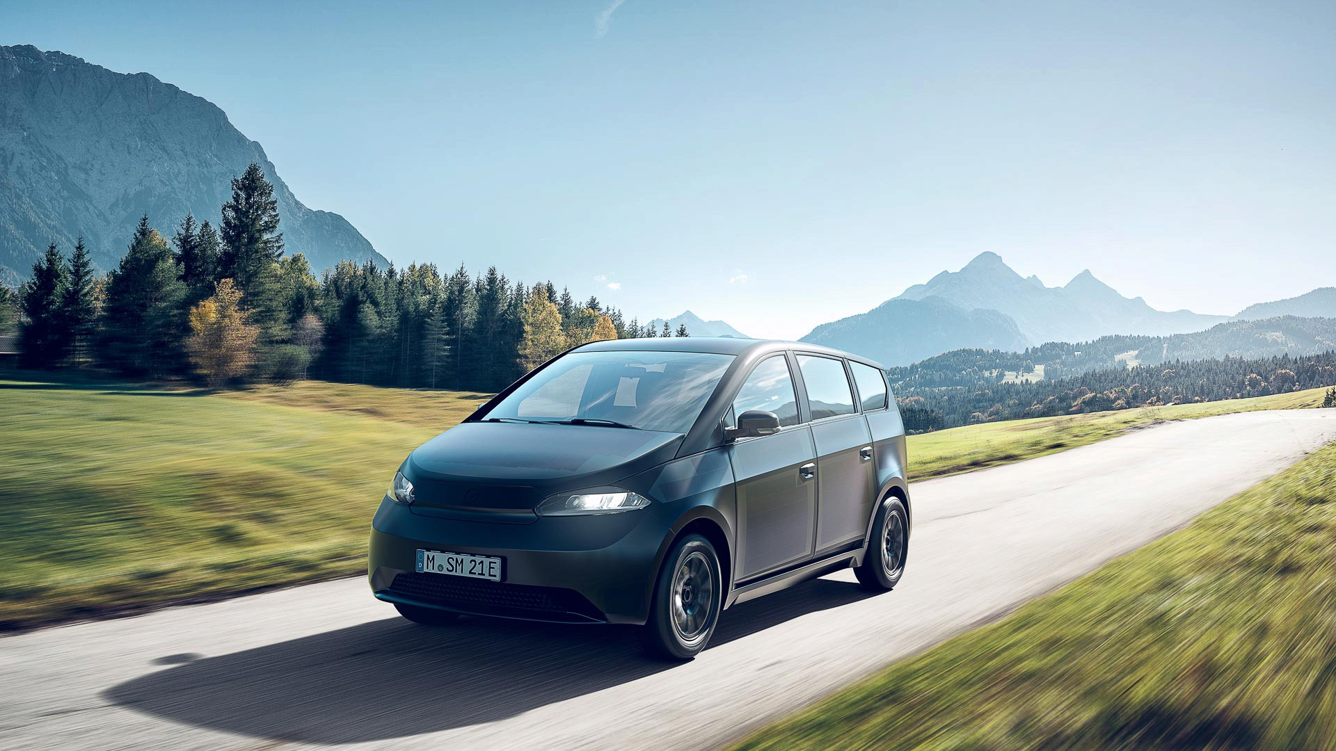 Sion : la voiture solaire à 34 000$ qui se recharge toute seule