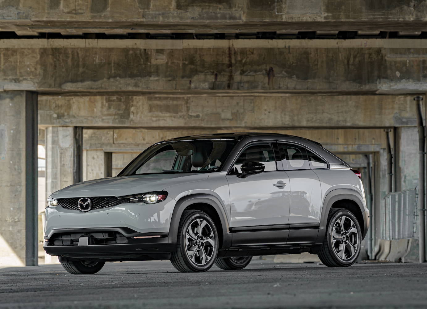 Seulement 8 Mazda MX-30 vendus aux États-Unis en juillet