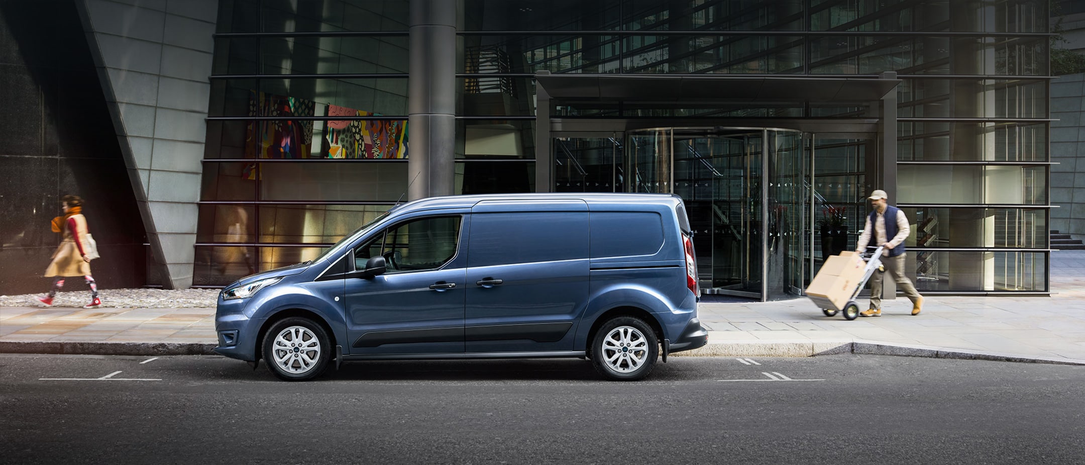 2023 est la dernière année de production pour le Ford Transit Connect