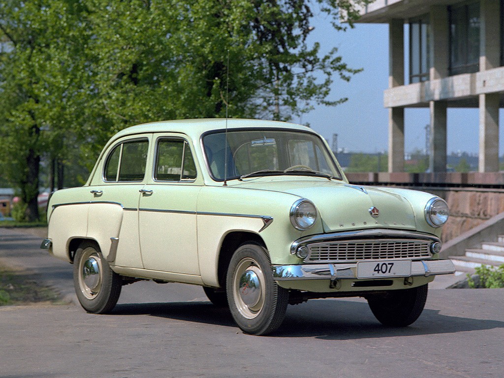 La Russie va relancer la production de voitures Moskvitch dans l’ancienne usine Renault en décembre.