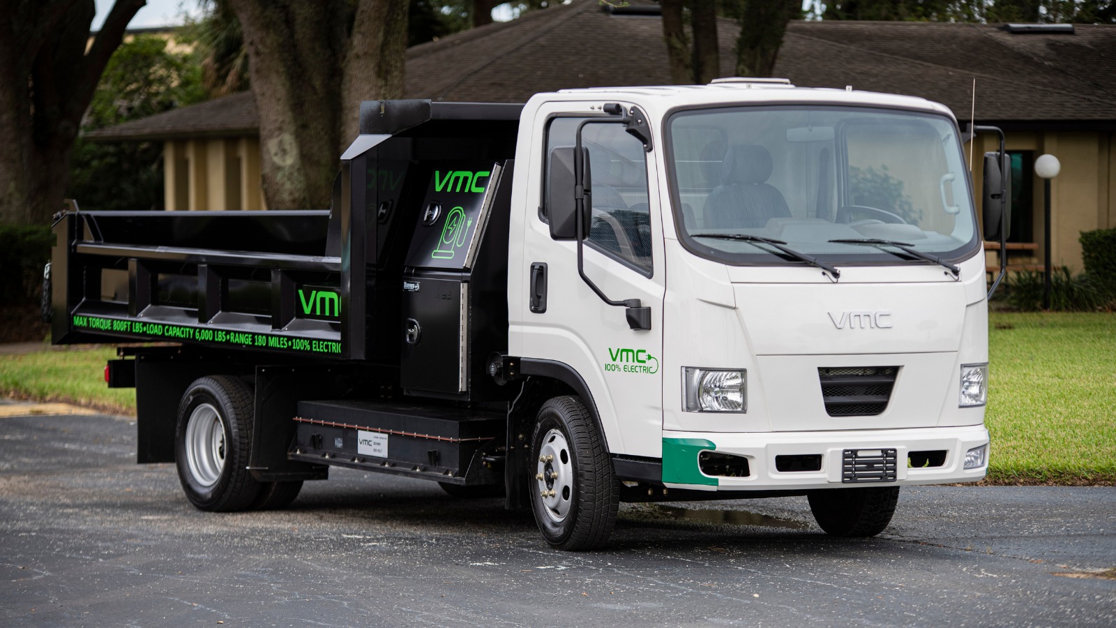 Le Canada se positionne en leader des camions électriques
