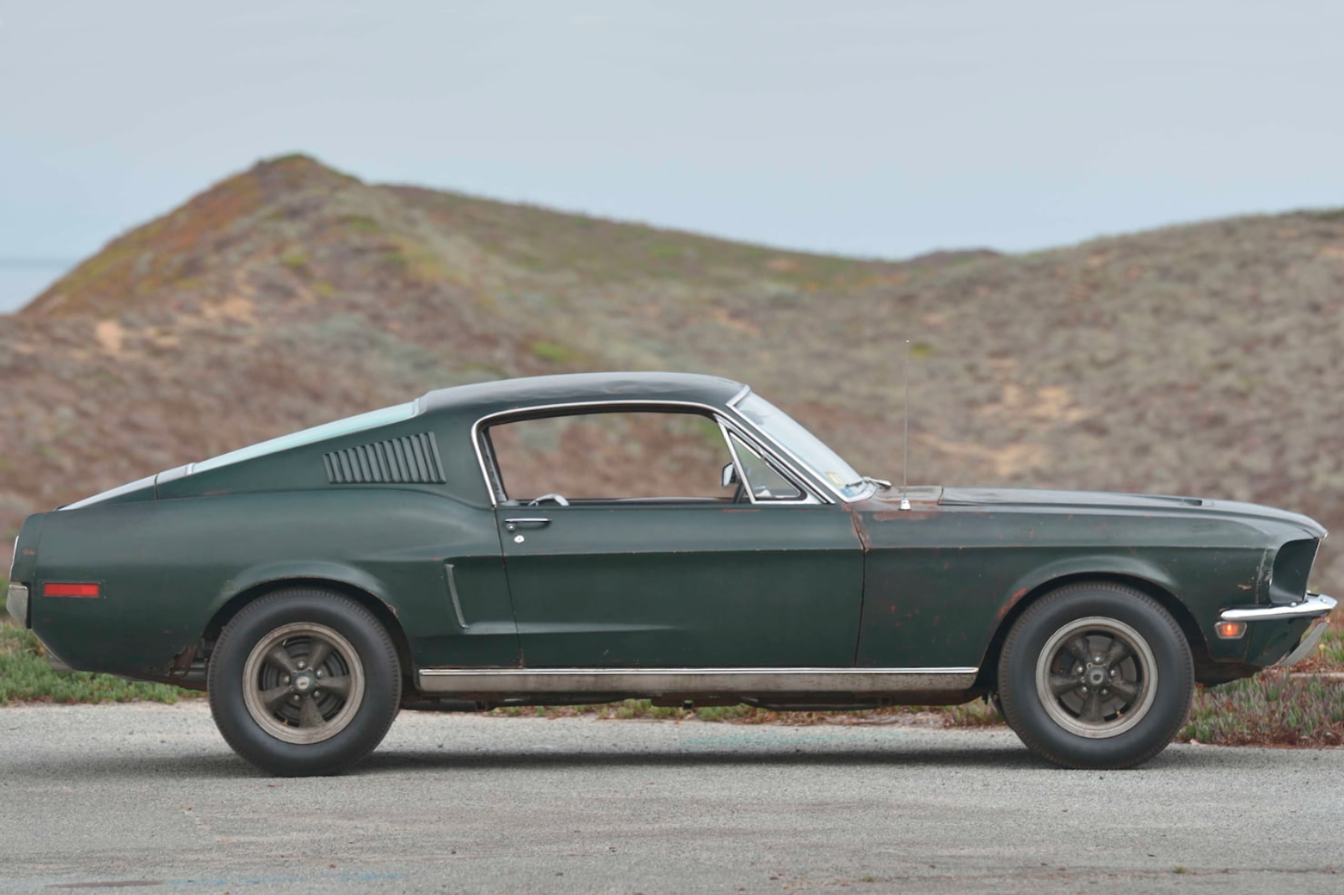 Steven Spielberg va faire une nouvelle version du film Bullitt