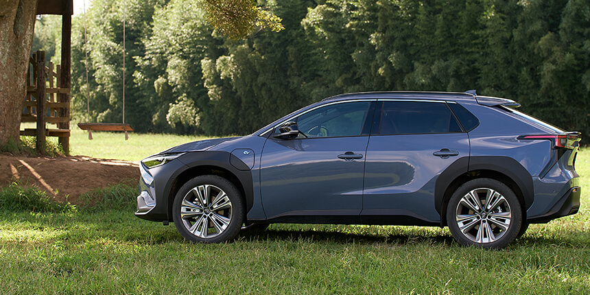 Subaru Canada annonce le prix de la Solterra à 54 295 $