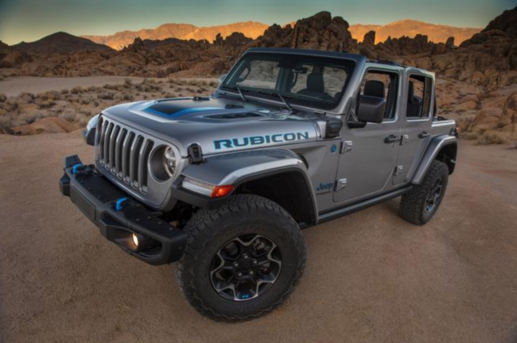 Jeep rappelle 63 000 Wrangler 4Xe pour des moteurs qui arrêtent sans raison