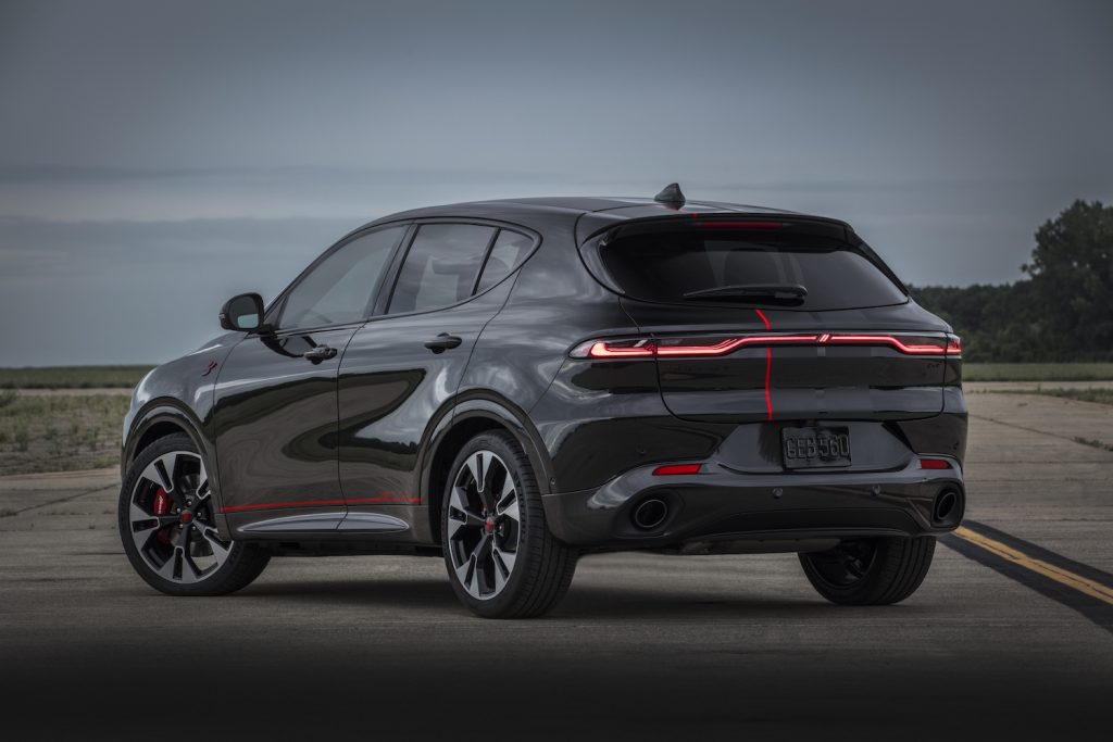 Le Dodge Hornet est annoncé à 40 190 $ au Canada