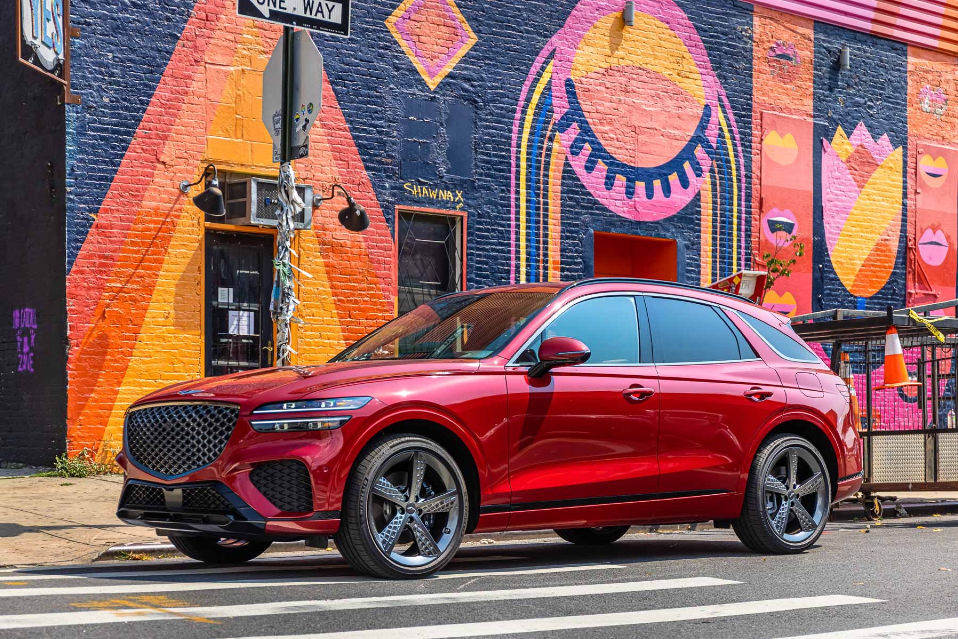 Image illustrant l'article: Plus de 65 000 rappels pour tous les modèles Genesis