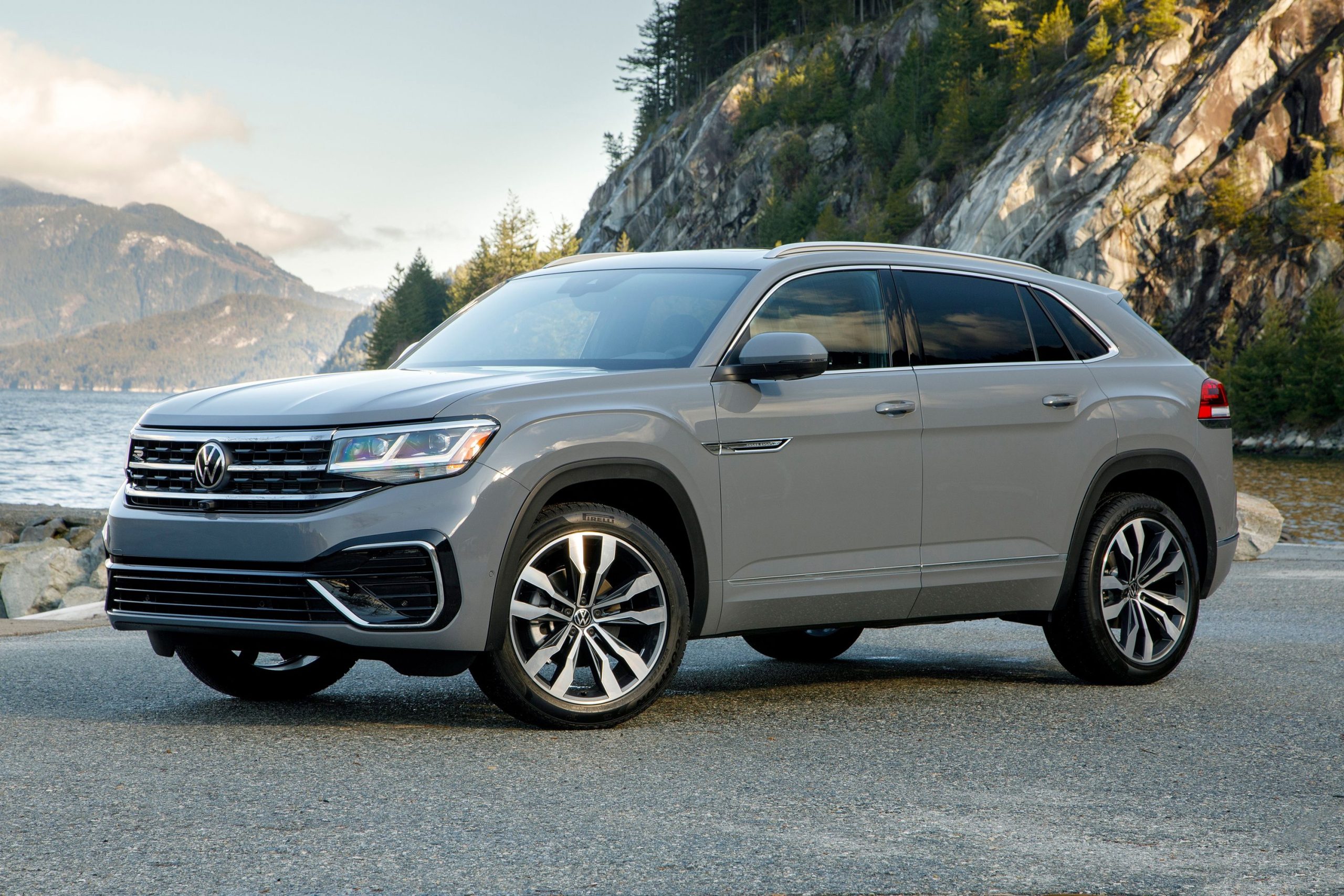 Volkswagen rappelle plus de 140 000 Atlas