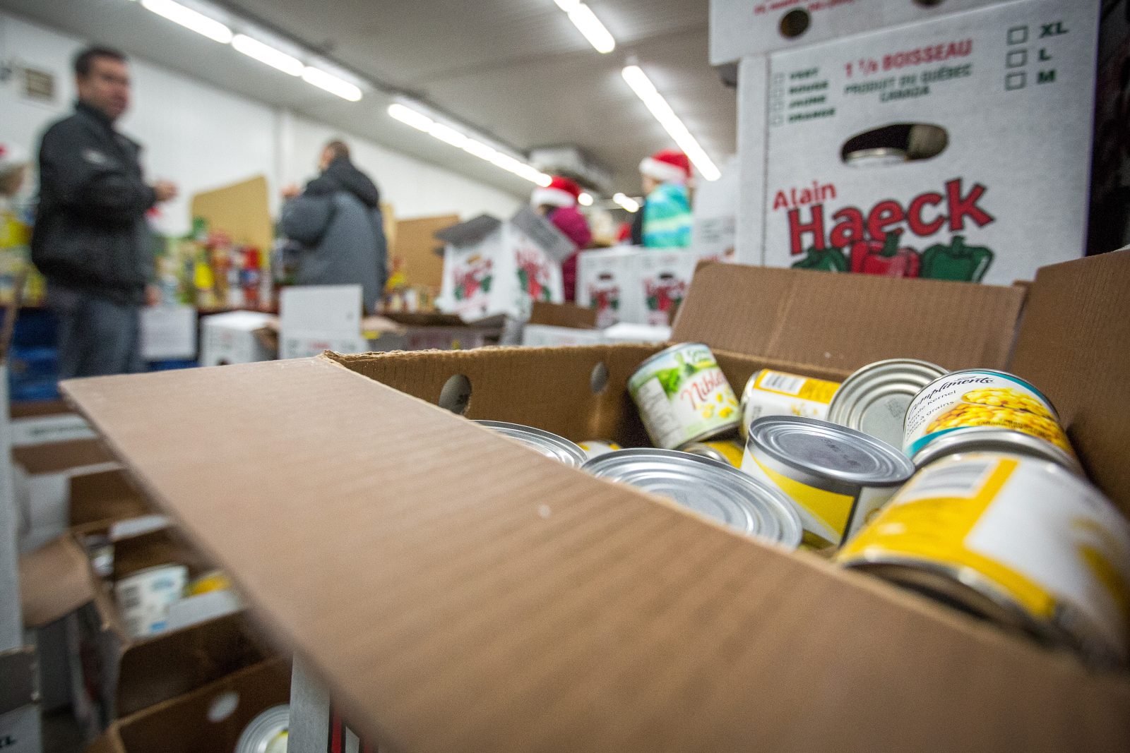 Iga lance une nouvelle annonce émouvante pour Noël