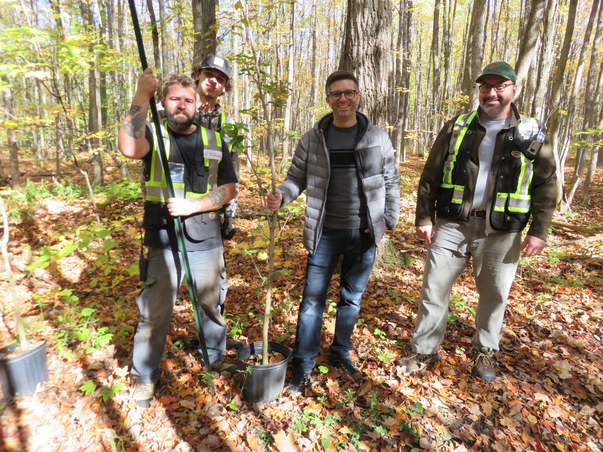 Le moment de gloire d&rsquo;un écureuil