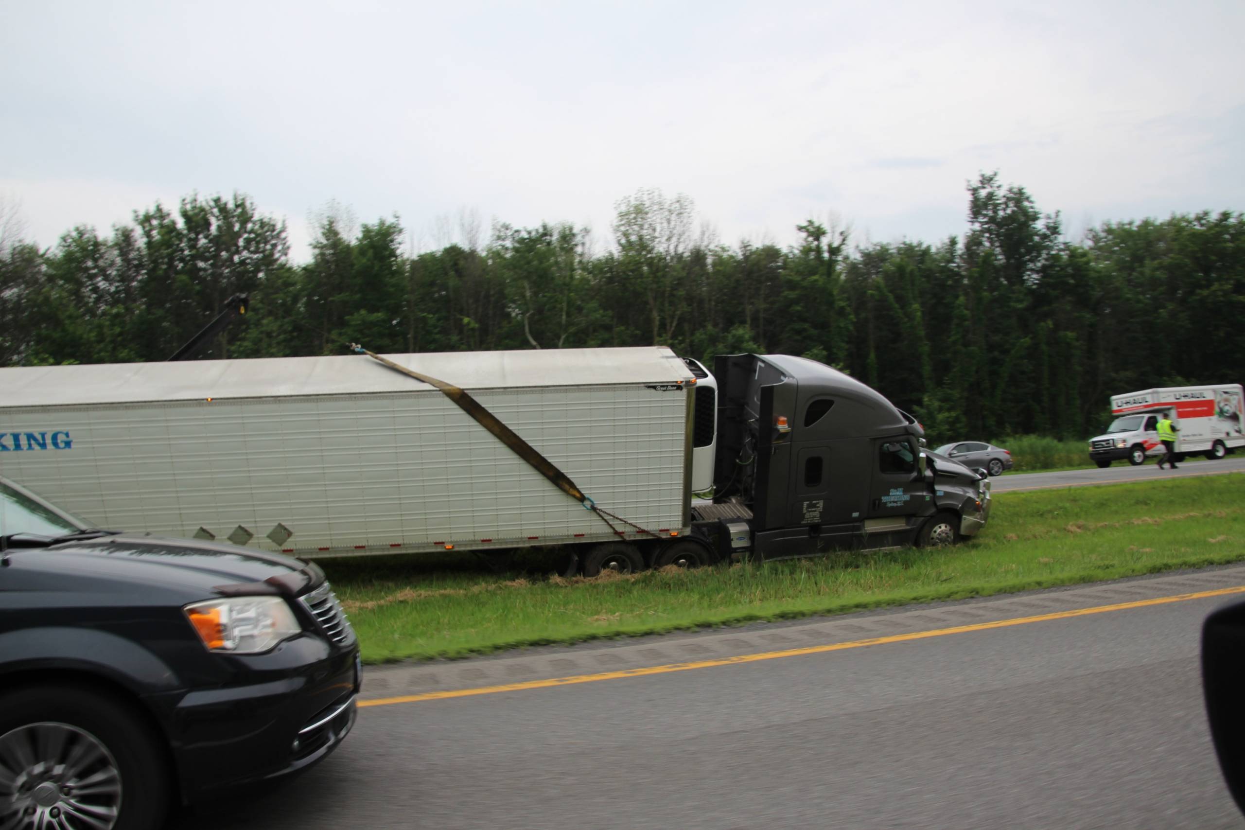 Aimeriez-vous voir ça dans votre cour?